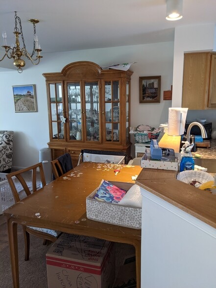 Dining area - 6250 Deep River Canyon