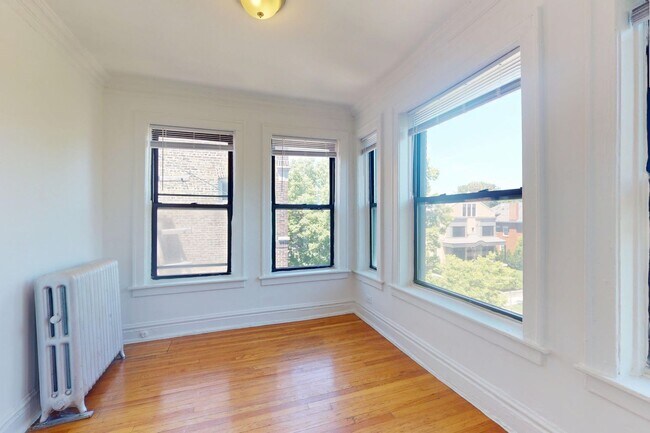 Floorplan - 1101 E. Hyde Park Boulevard