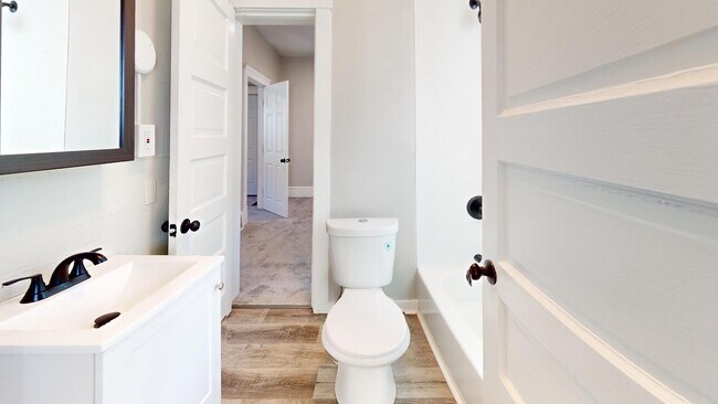 Building Photo - 7408 Dudley Ave