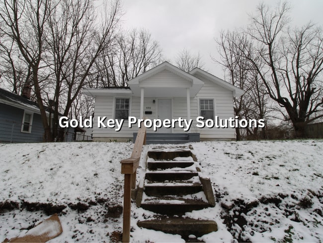 Building Photo - MUNCIE 3 BR 1 BA House with New Appliances and Garage (SECTION 8 APPROVED)