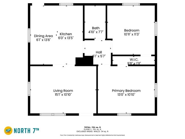Building Photo - Charming 2 Bedroom, 1 Bath Home in Gaffney...