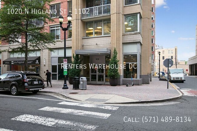 Building Photo - 1020 N Highland St