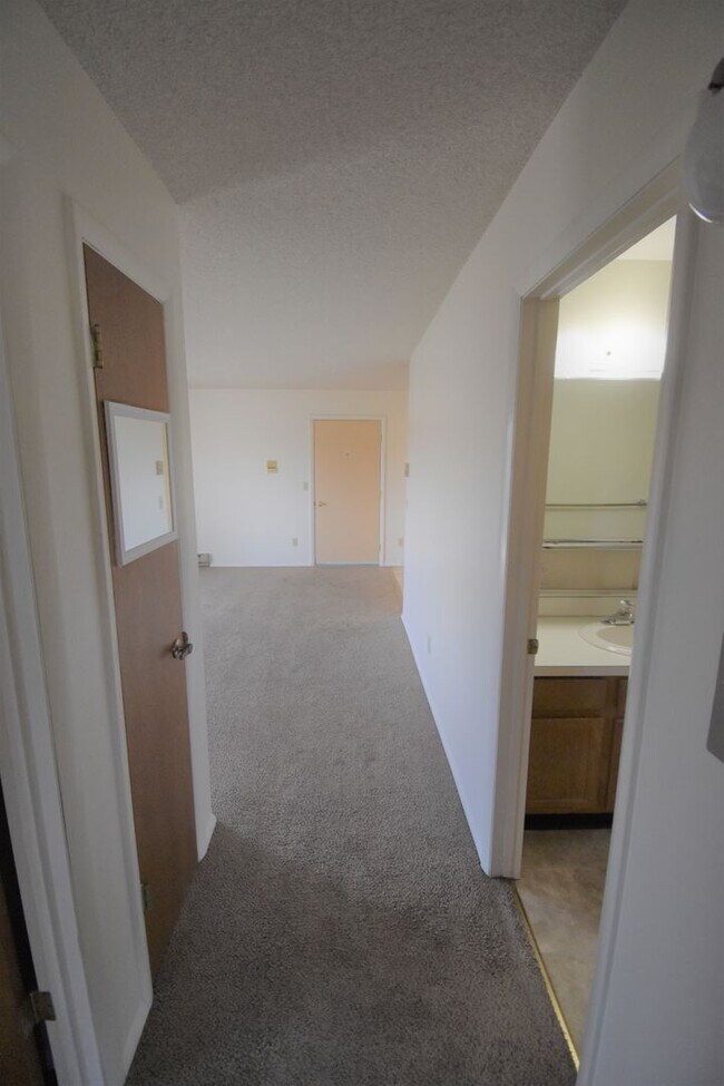 Building Photo - Top floor apartment! Close to MSU and down...