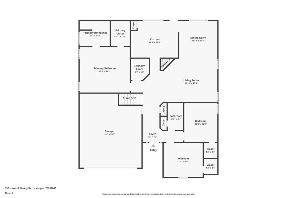 Building Photo - 138 Howard Woody Dr
