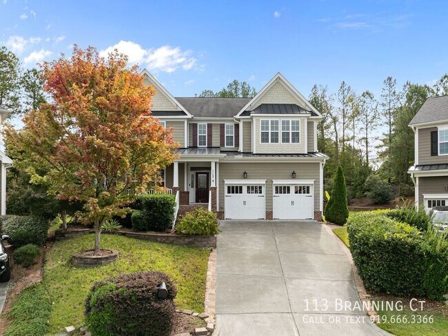 Building Photo - 113 Branning Ct