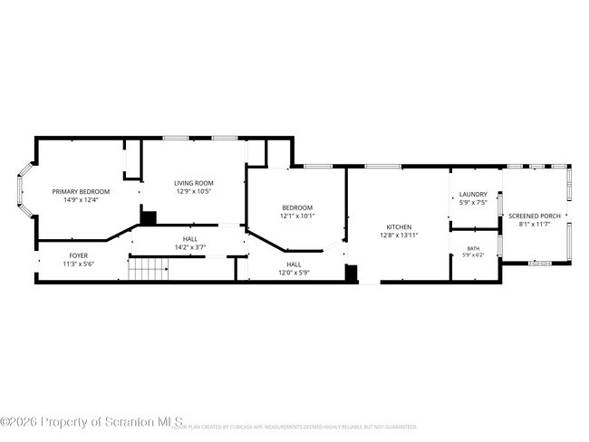 Building Photo - 1418 Capouse Ave