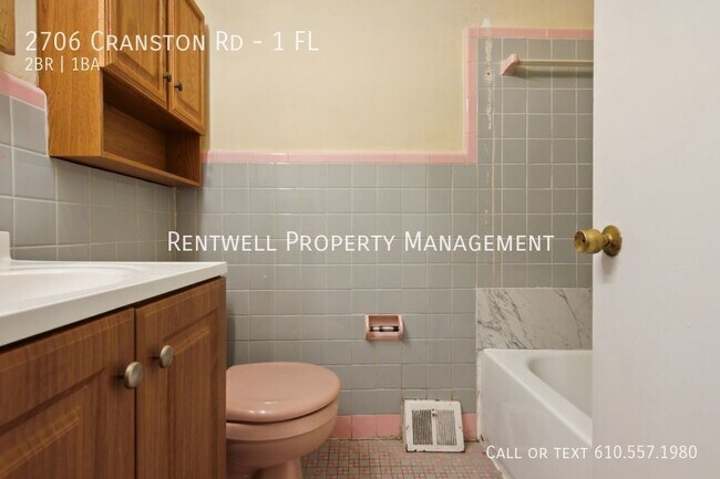 Building Photo - 2706 Cranston Rd