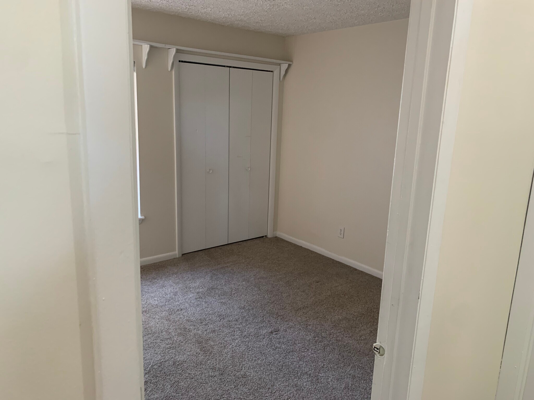Guest bedroom closet - 197 Sugarwood Ln