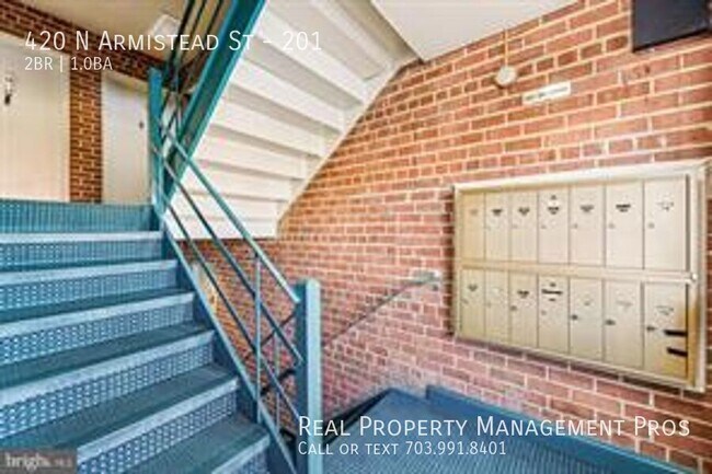 Building Photo - 420 N Armistead St