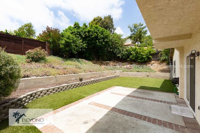 Building Photo - ***RANCHO PENASQUITOS***5 BED 3 BATH***NEW...