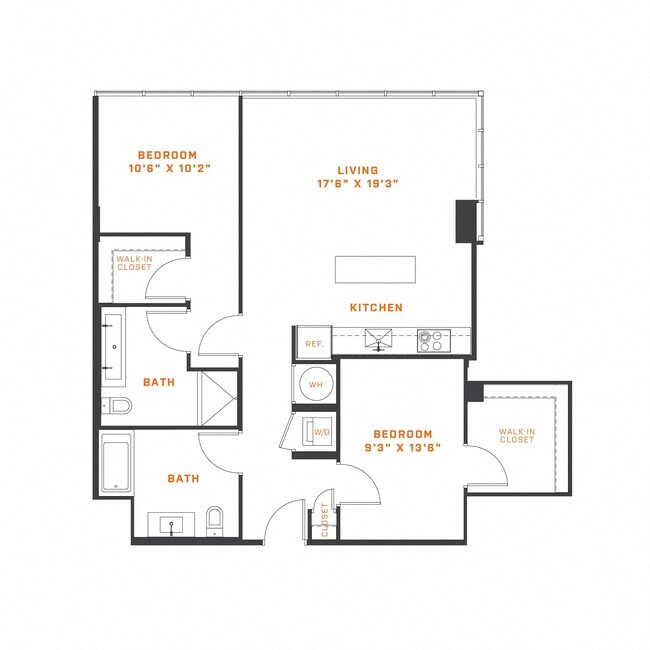 Floorplan - Atlantic Plumbing