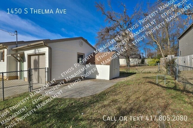 Building Photo - 1450 S Thelma Ave