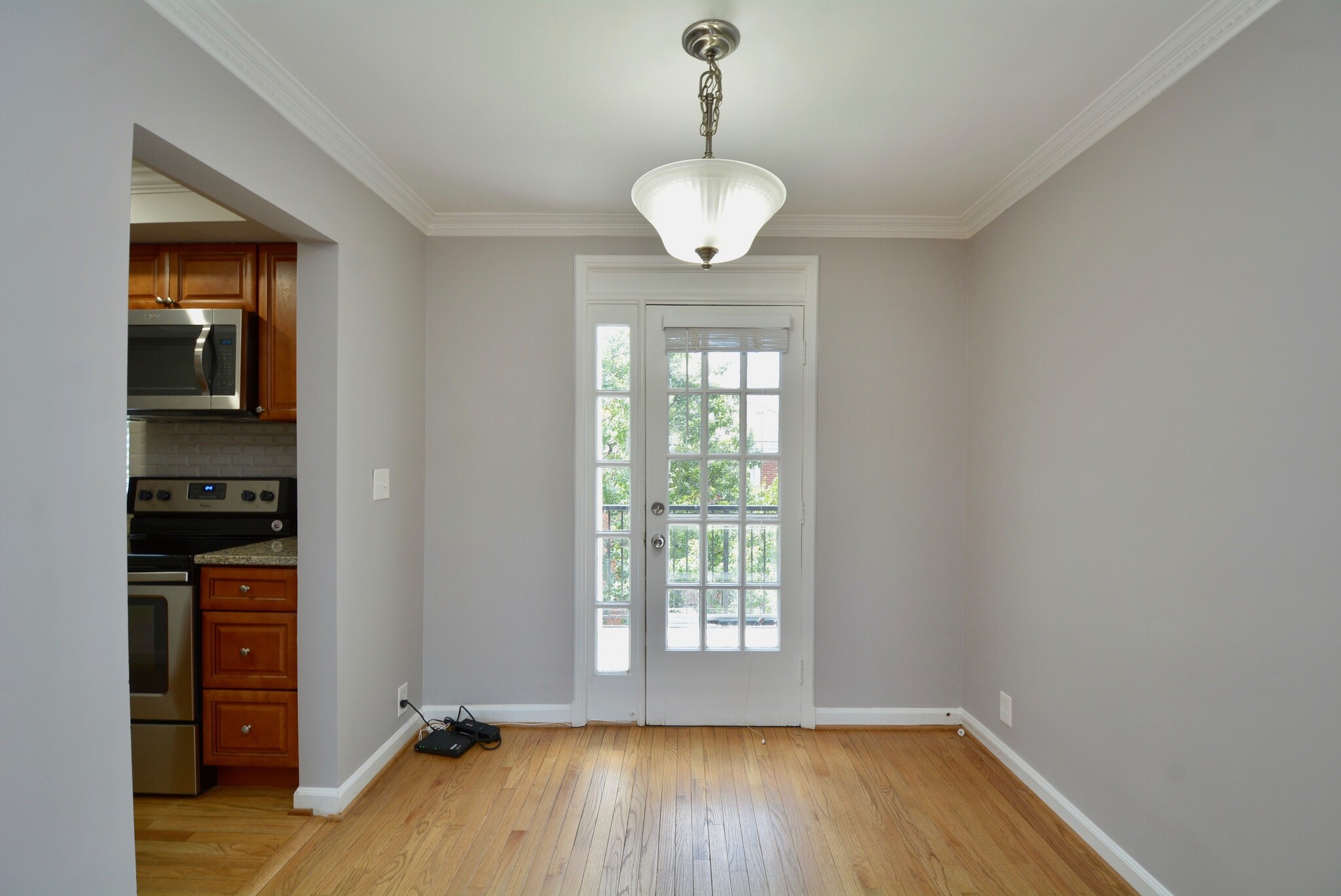 dining area - 4724 29th St S