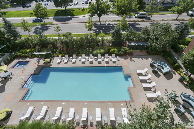 Promenade Place apartments — community photo - Promenade Place