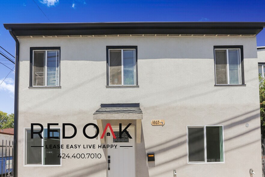 Building Photo - 1861 S Sycamore Ave