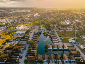 Aerial - Azure Villas