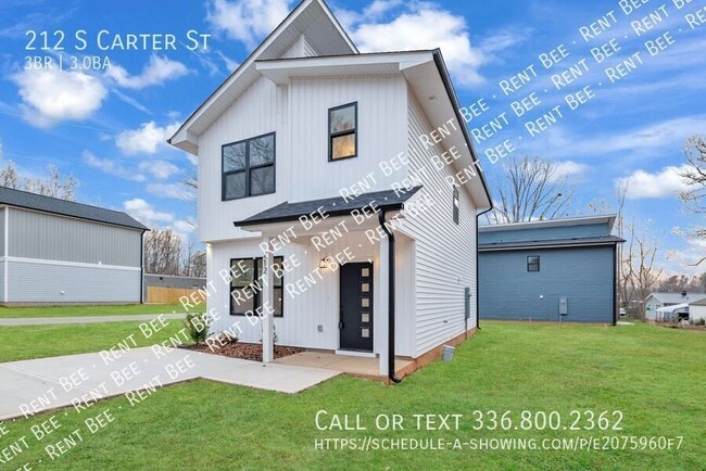 Building Photo - 212 S Carter St