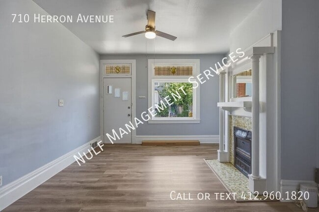 Building Photo - 710 Herron Ave