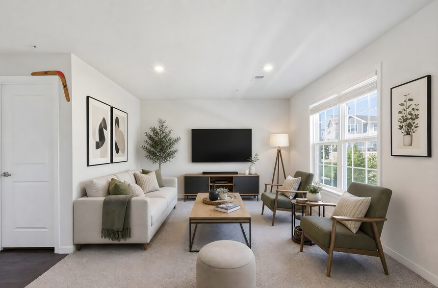 Lower Level - 247 Madison Ln