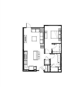 Floorplan - Halcyon House