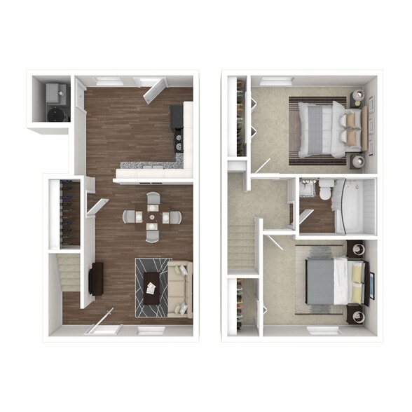 Interior Photo - Asbury