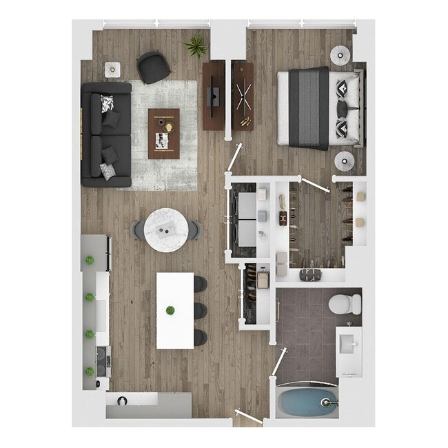Floorplan - Coppia