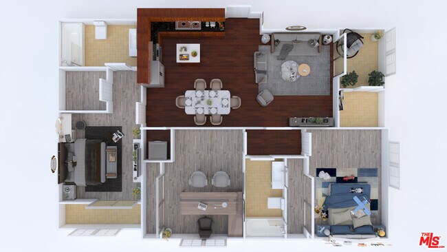 Building Photo - 1037 S Fedora St