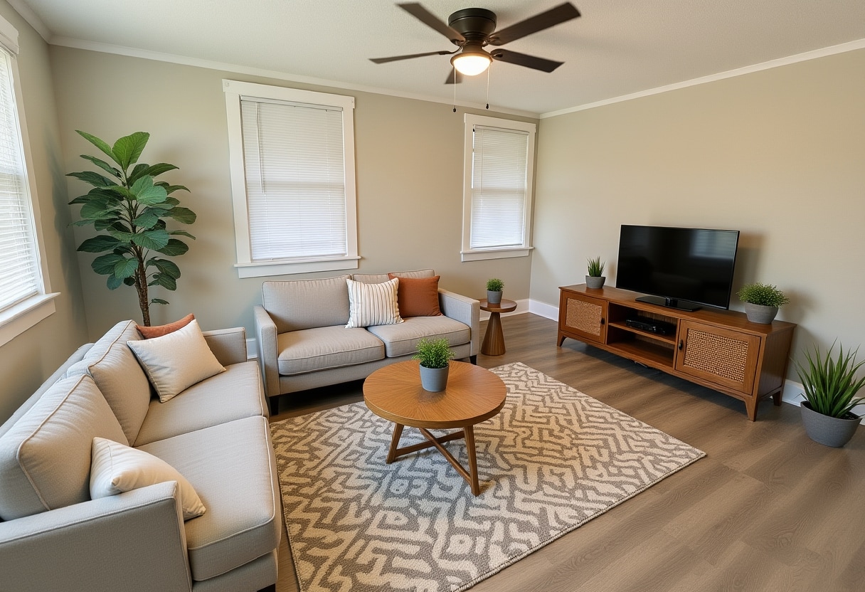 Main Living Room - 1552 Manchester Ave