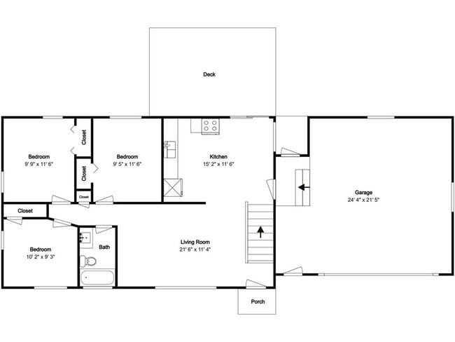 Building Photo - 1218 Skillman Ave E