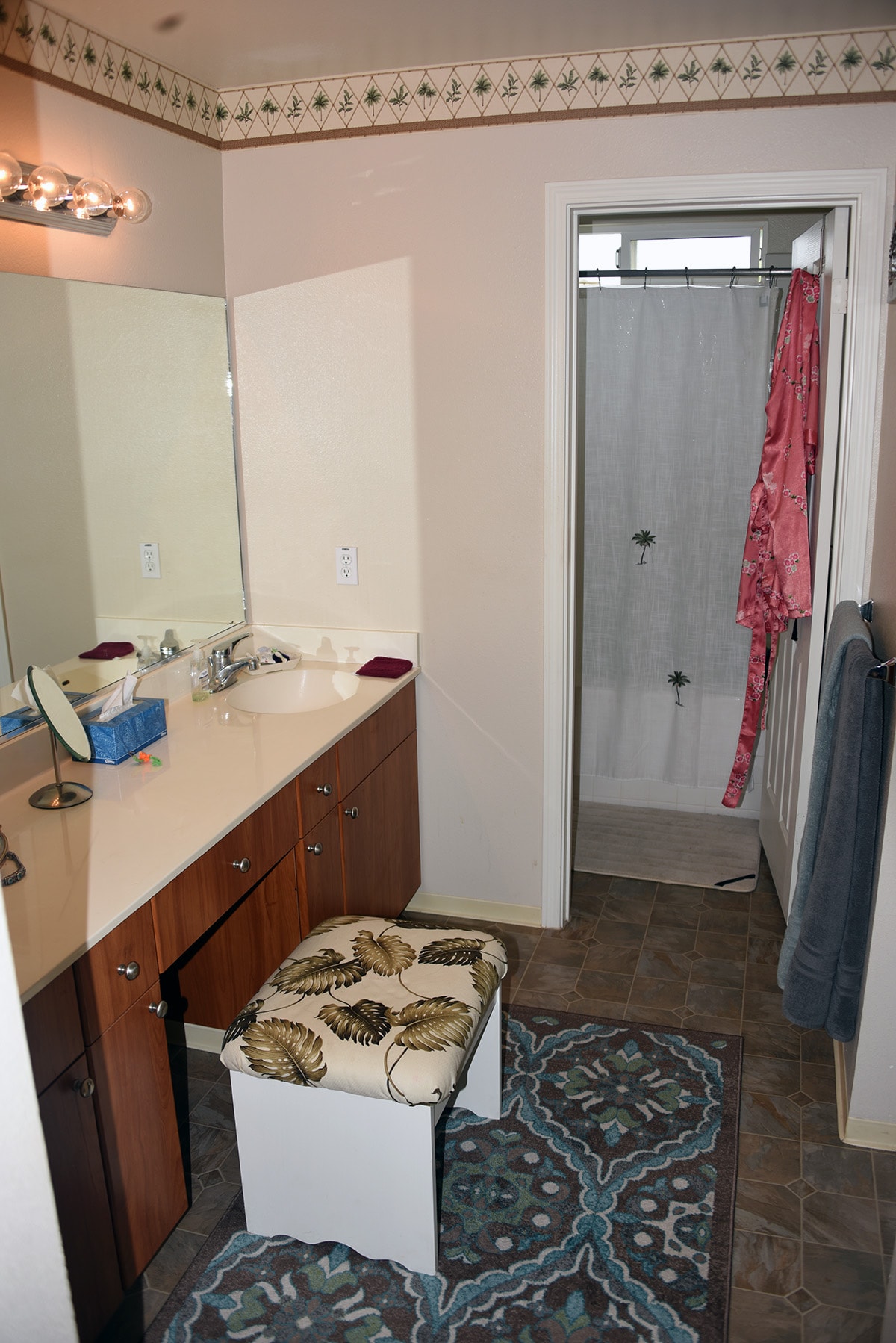 His/hers vanity - 91-201 Ho'Oka'Ahea Pl