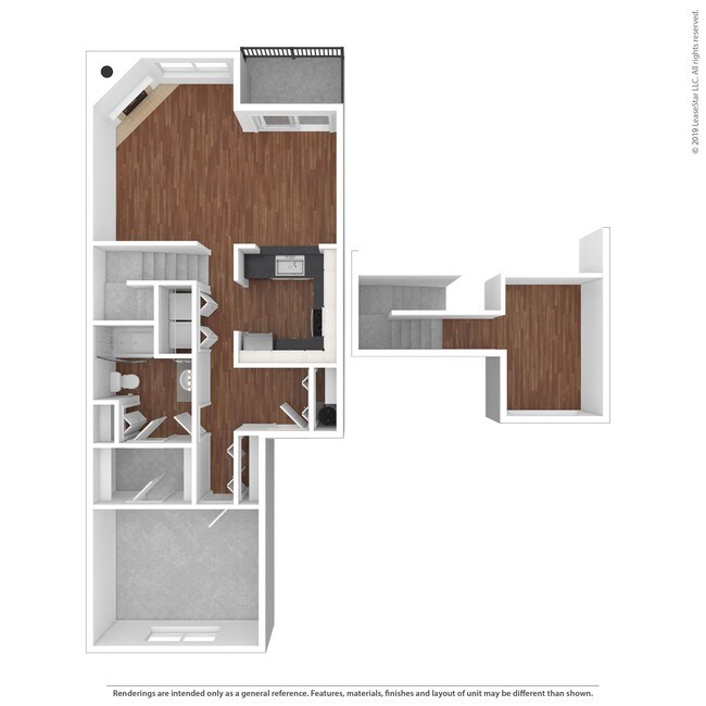 Floorplan - The Frank Estate