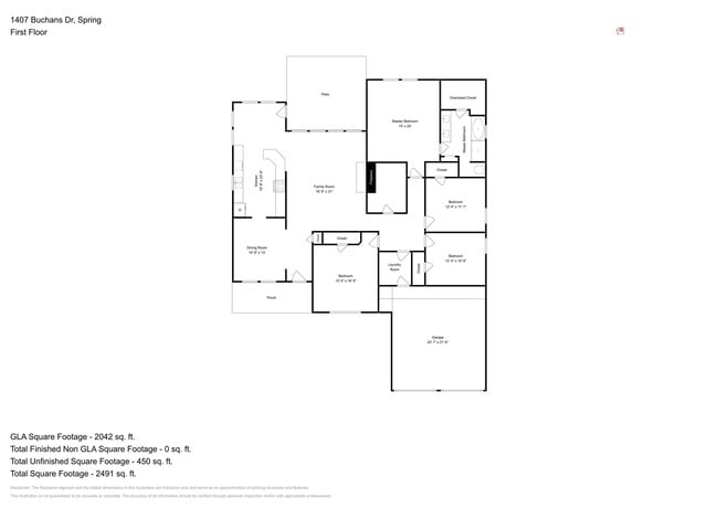 Building Photo - 1407 Buchans Dr