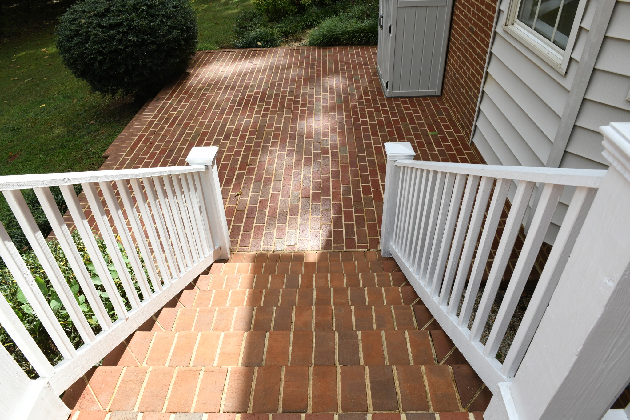 Back deck - 19295 Briar Patch Dr