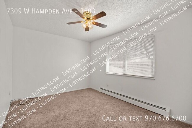 Building Photo - 7309 W Hampden Ave