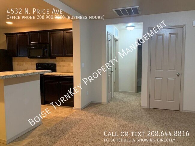 Building Photo - 4532 N Price Ave