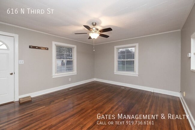 Building Photo - 616 N Third St-