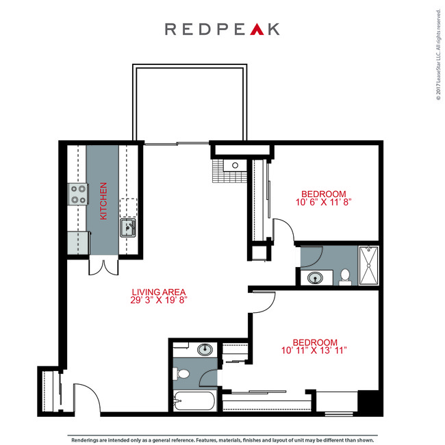 Floorplan - 515 Clarkson