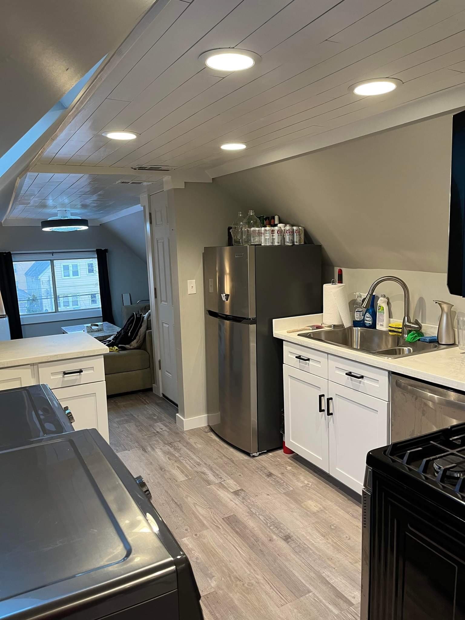 Kitchen - 4307 N Bernard St