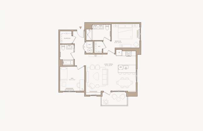 Floorplan - Village at Tuxedo Reserve