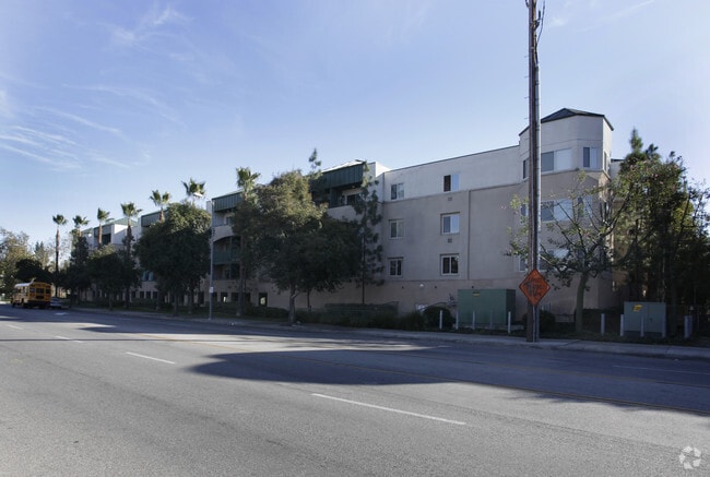 Building Photo - Park Plaza Senior Apartments