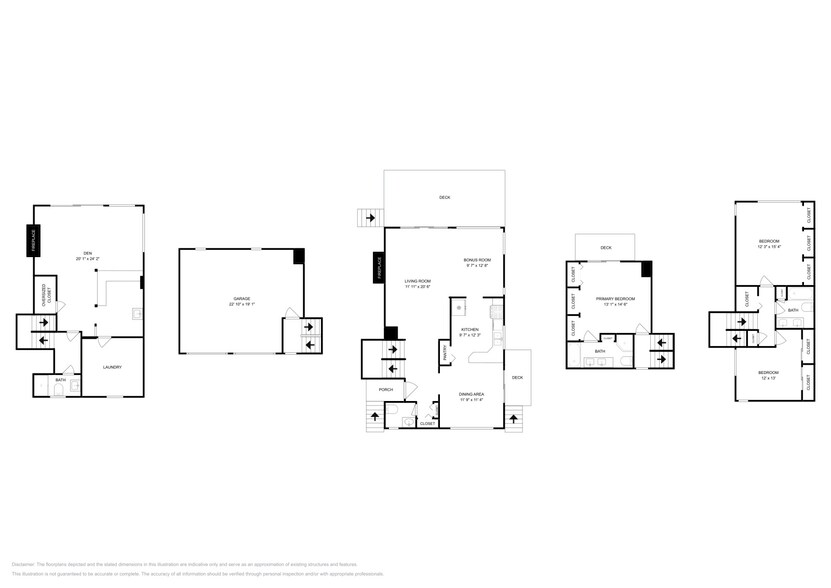 Building Photo - 2108 E Phinney Bay Dr