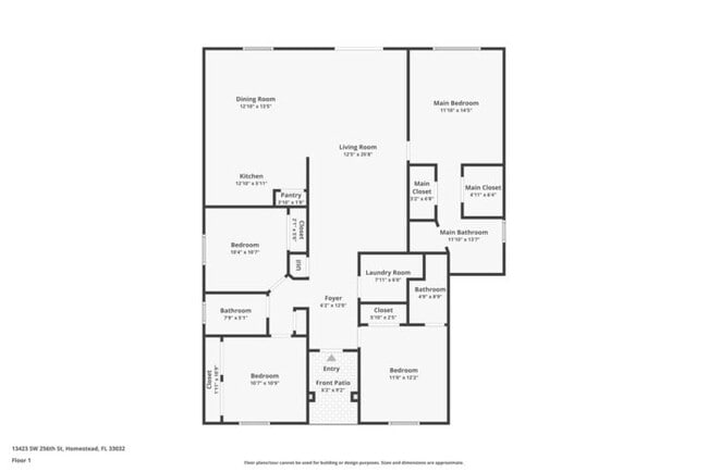 Building Photo - 13423 SW 256th St
