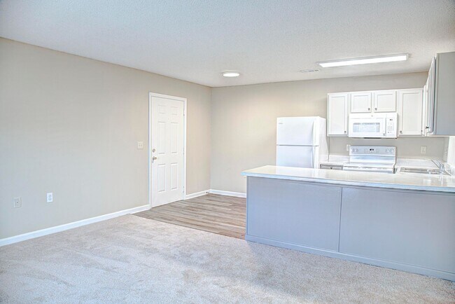 Building Photo - We would be super lucky to have you as our...