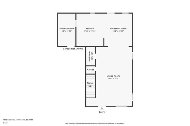 Building Photo - 403 Dovetail Cir