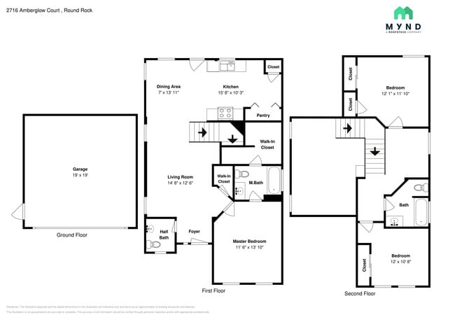 Building Photo - 2716 Amberglow Ct
