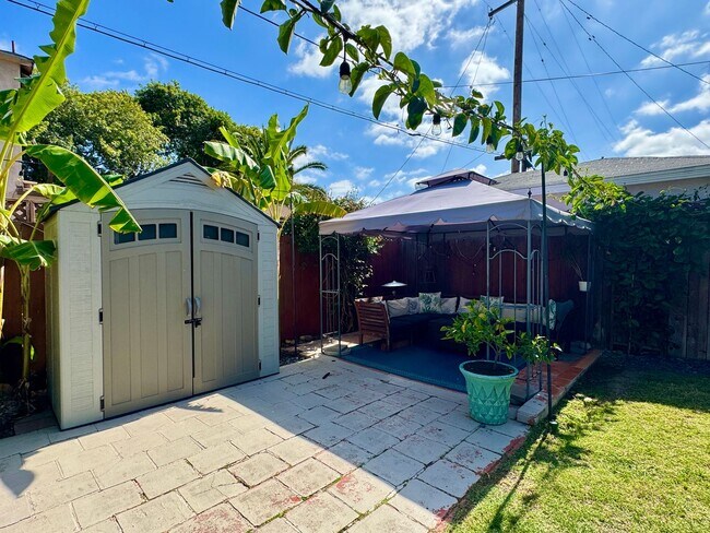 Building Photo - Charming, Remodeled Home with Backyard Studio, Lush Garden, and Chef’s Kitchen Near SDSU