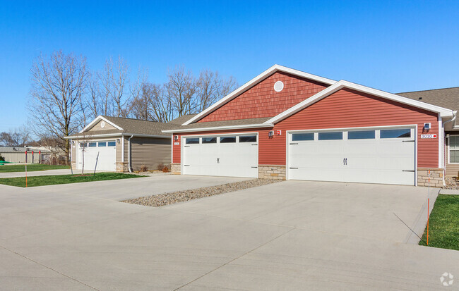 Enjoy Having an Attached Garage