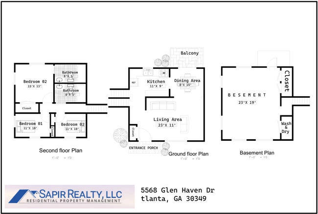 Building Photo - 5568 Glen Haven Dr