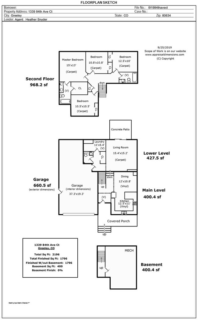 Building Photo - 1339 84th Ave Ct