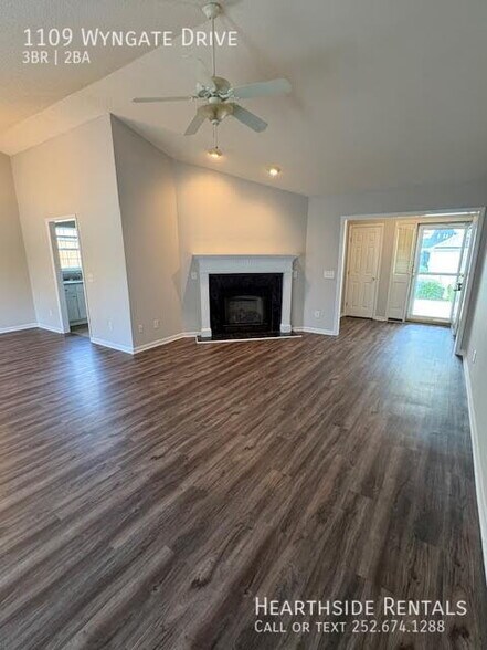 Building Photo - 1109 Wyngate Dr